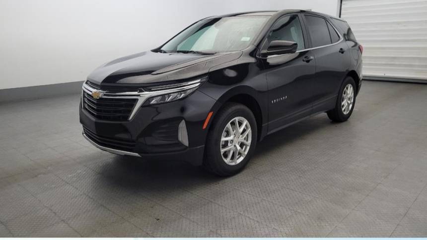 2022 Chevrolet Equinox LT — SUV — 61,054 mi — Williamstown, NJ