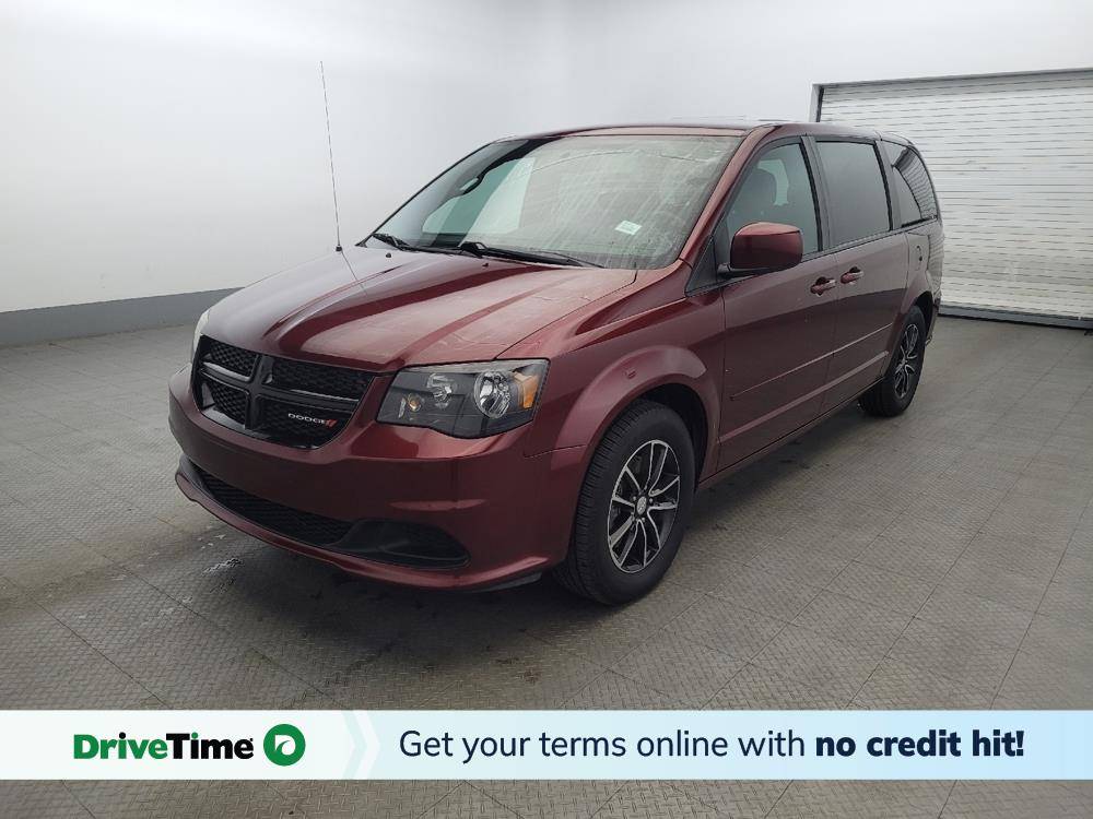 2017 Dodge Grand Caravan SE Plus — Minivan — 100,097 mi — Williamstown, NJ