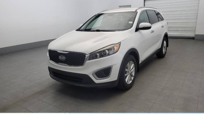 2016 Kia Sorento LX — SUV — 92,518 mi — Williamstown, NJ