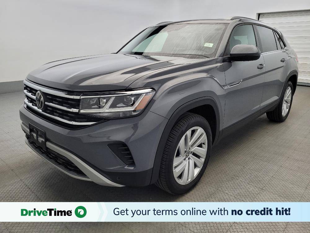 2020 Volkswagen Atlas Cross Sport SE with Technology — SUV — 56,751 mi — Williamstown, NJ