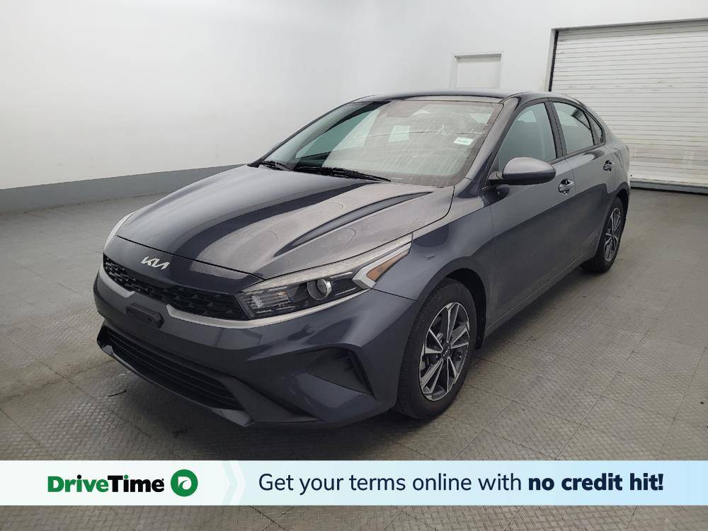 2023 Kia Forte LXS — Sedan — 17,477 mi — Williamstown, NJ