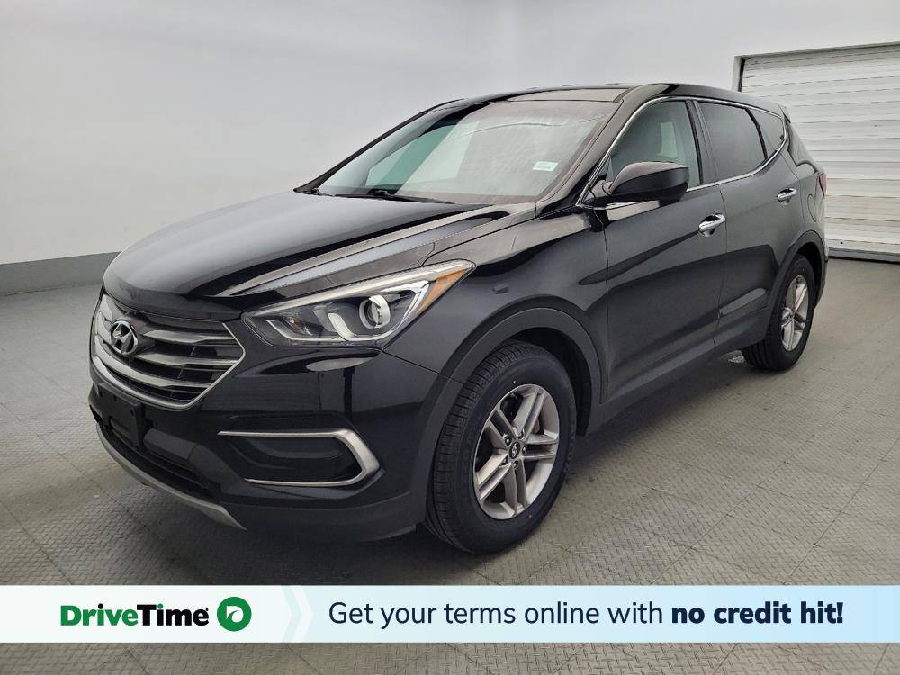 2017 Hyundai Santa Fe Sport Base — SUV — 56,456 mi — Williamstown, NJ