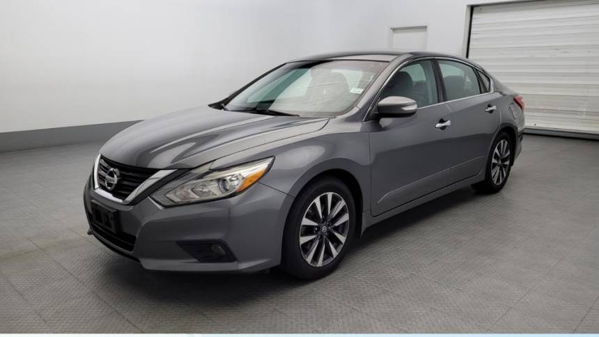 2016 Nissan Altima 2.5 SL — Sedan — 99,846 mi — Williamstown, NJ