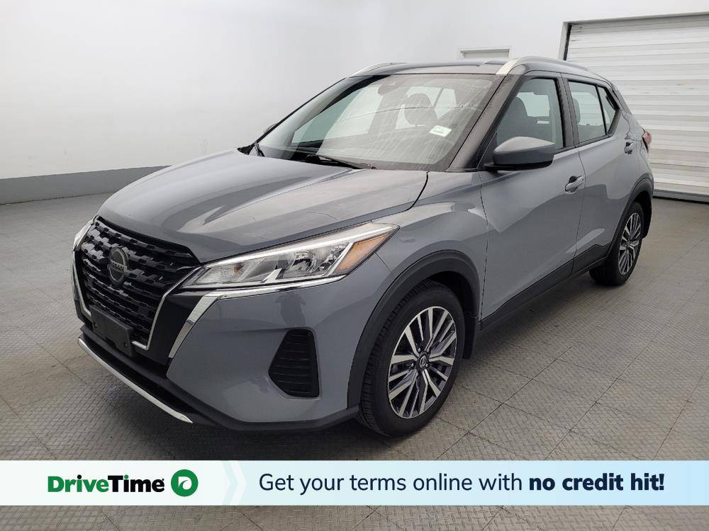 2021 Nissan Kicks SV — SUV — 82,798 mi — Williamstown, NJ