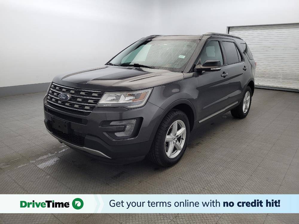 2017 Ford Explorer XLT — SUV — 105,527 mi — Williamstown, NJ