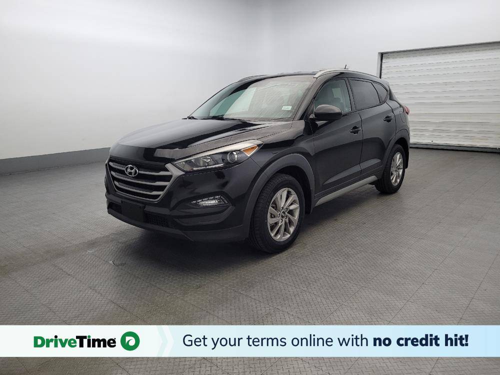 2017 Hyundai Tucson SE — SUV — 102,879 mi — Williamstown, NJ