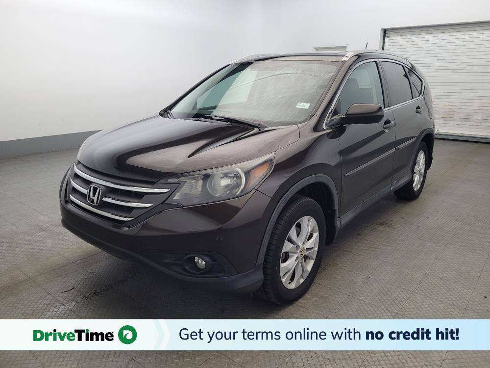 2014 Honda CR-V EX-L — SUV — 94,972 mi — Williamstown, NJ