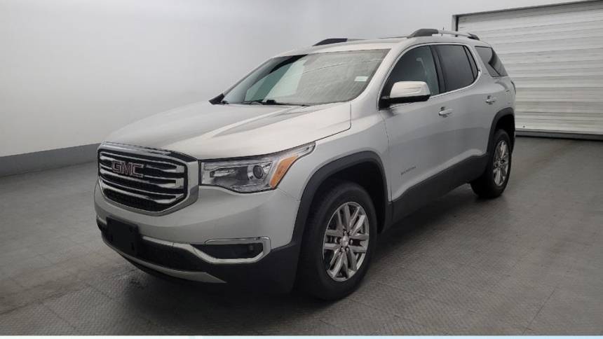 2019 GMC Acadia SLT — SUV — 88,570 mi — Williamstown, NJ
