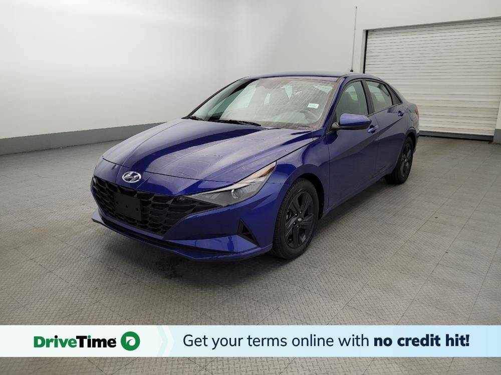 2023 Hyundai Elantra SEL — Sedan — 20,404 mi — Williamstown, NJ
