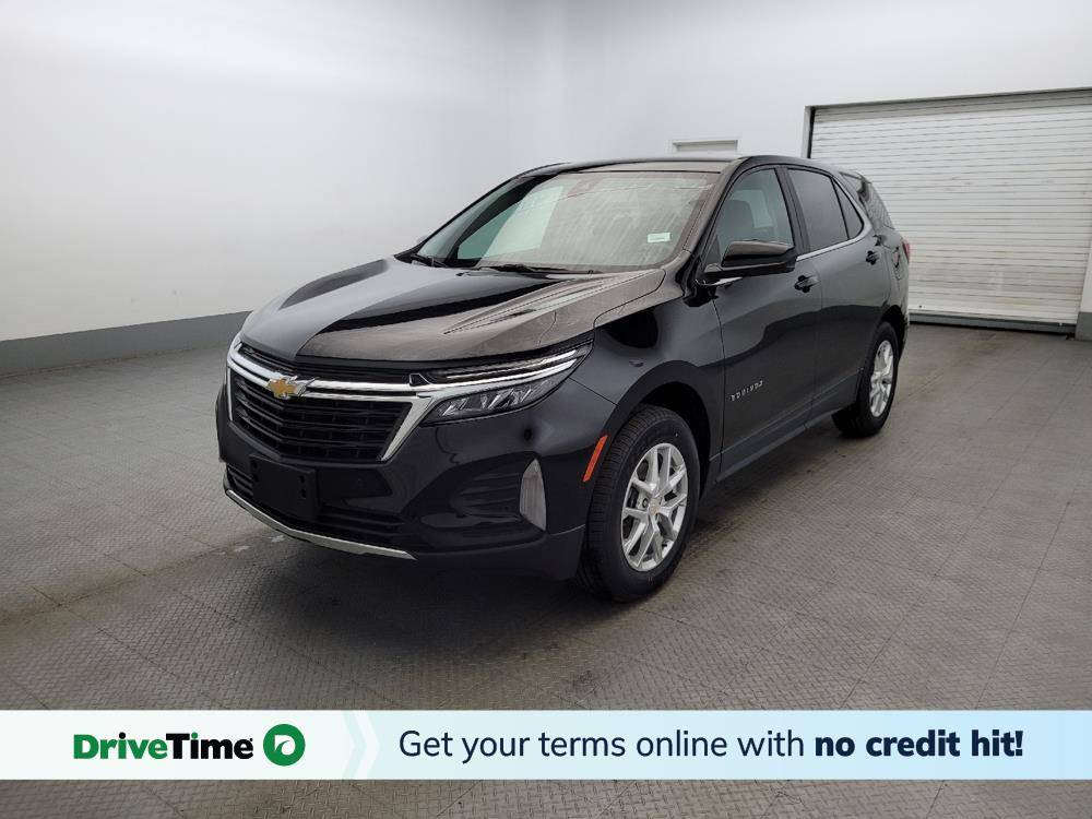 2023 Chevrolet Equinox LT — SUV — 32,929 mi — Williamstown, NJ