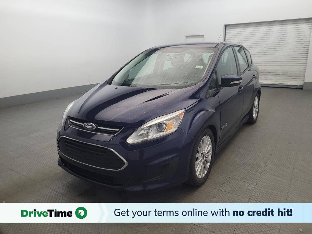2017 Ford C-Max Hybrid SE — Hatchback — 52,733 mi — Williamstown, NJ