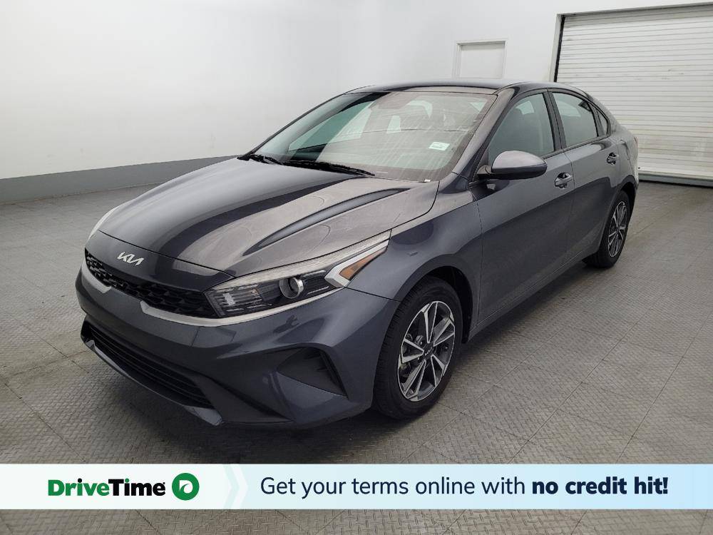 2023 Kia Forte LXS — Sedan — 41,270 mi — Williamstown, NJ