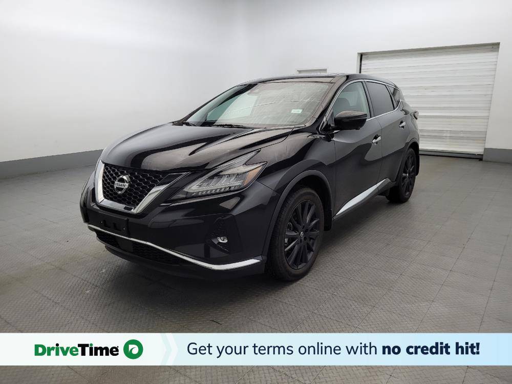 2021 Nissan Murano SL — SUV — 49,269 mi — Williamstown, NJ