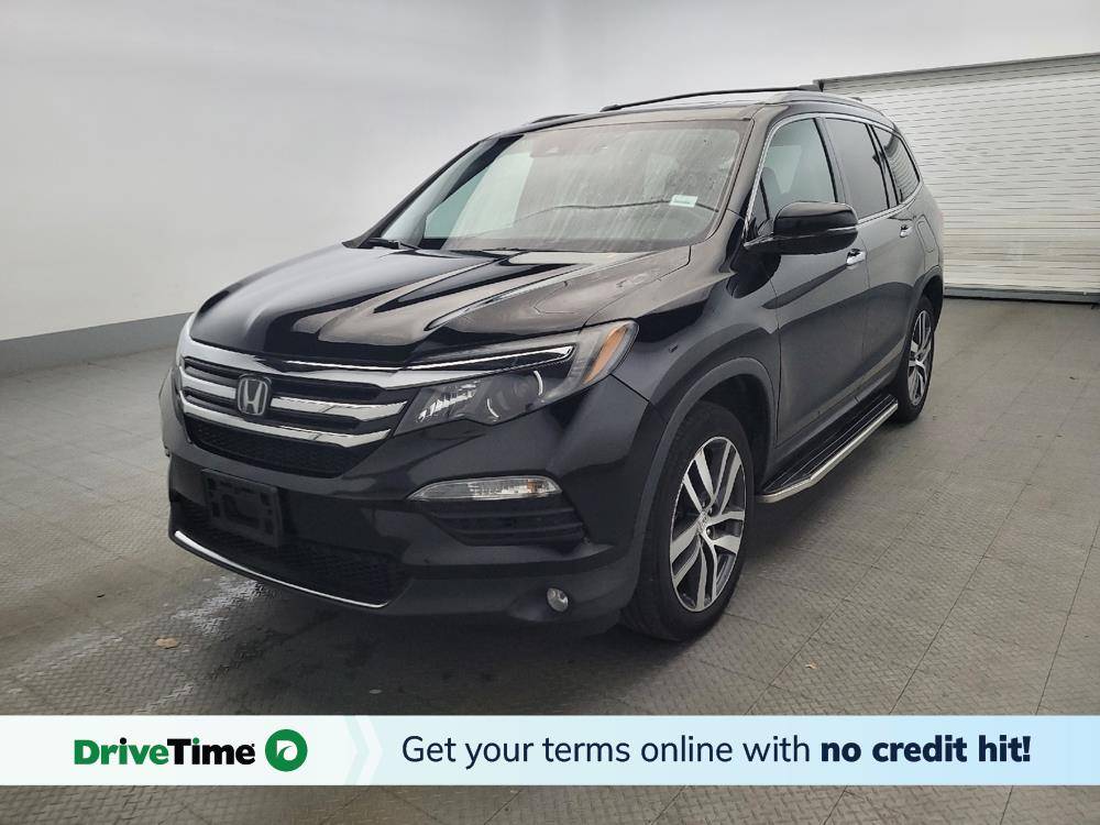 2017 Honda Pilot Touring — SUV — 122,431 mi — Williamstown, NJ