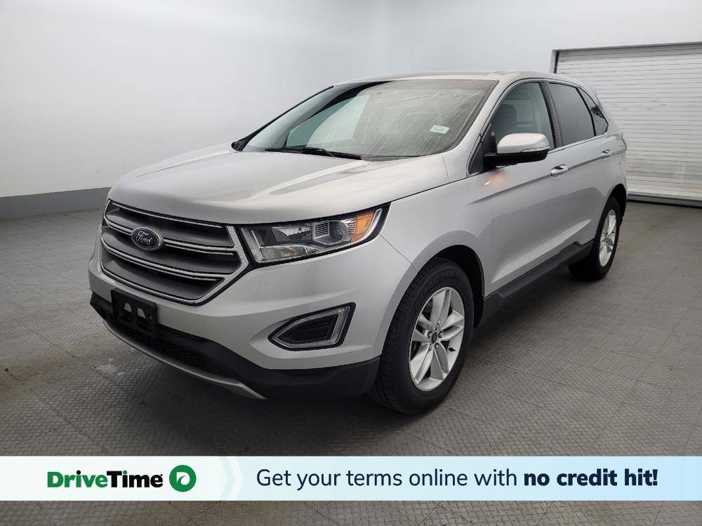 2016 Ford Edge SEL — SUV — 89,218 mi — Williamstown, NJ
