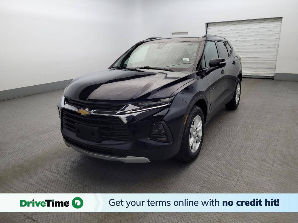 2021 Chevrolet Blazer 2LT — SUV — 51,401 mi — Williamstown, NJ