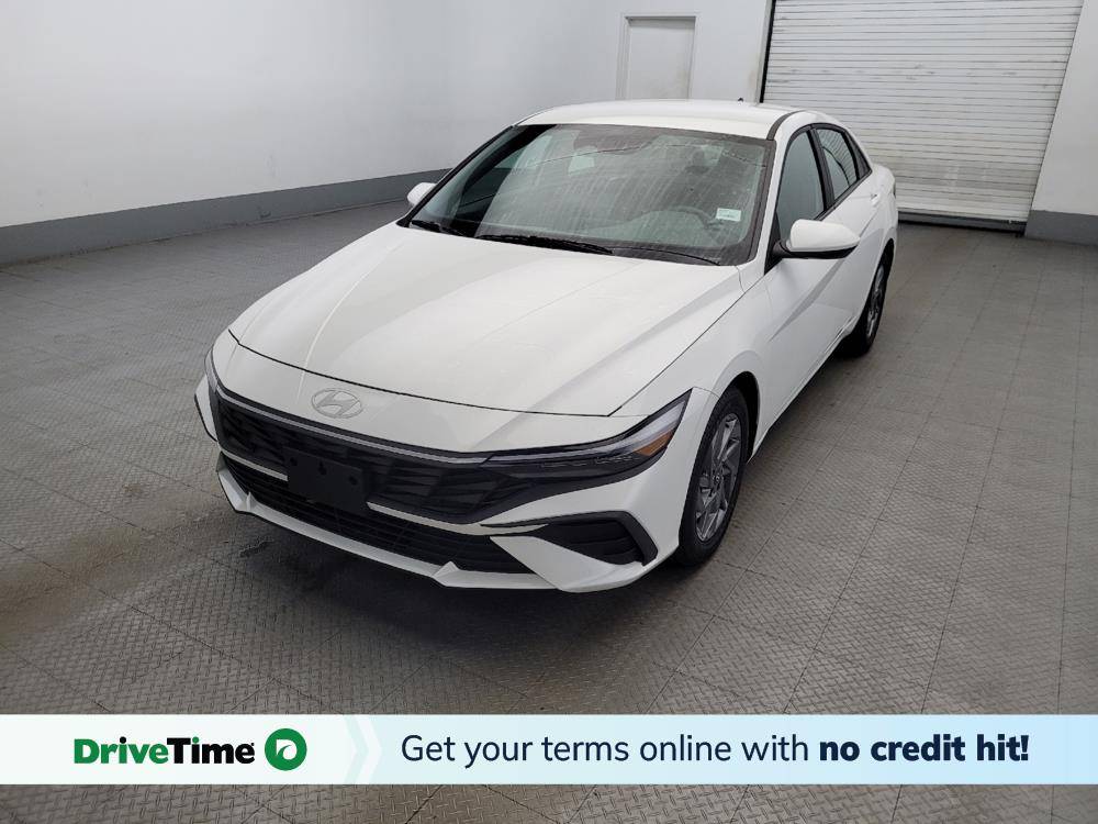 2024 Hyundai Elantra SEL — Sedan — 39,055 mi — Williamstown, NJ
