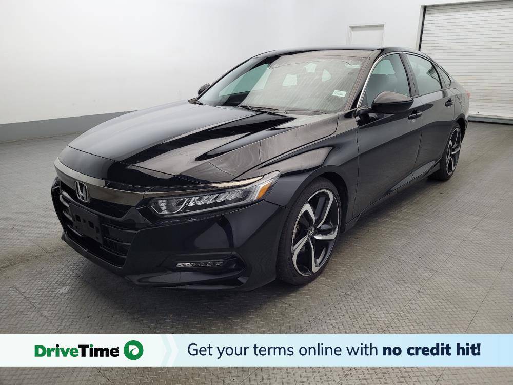 2018 Honda Accord Sport — Sedan — 61,448 mi — Williamstown, NJ