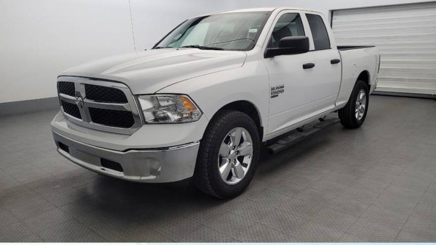 2019 Ram 1500 Classic Tradesman — Pickup Truck — 116,516 mi — Williamstown, NJ