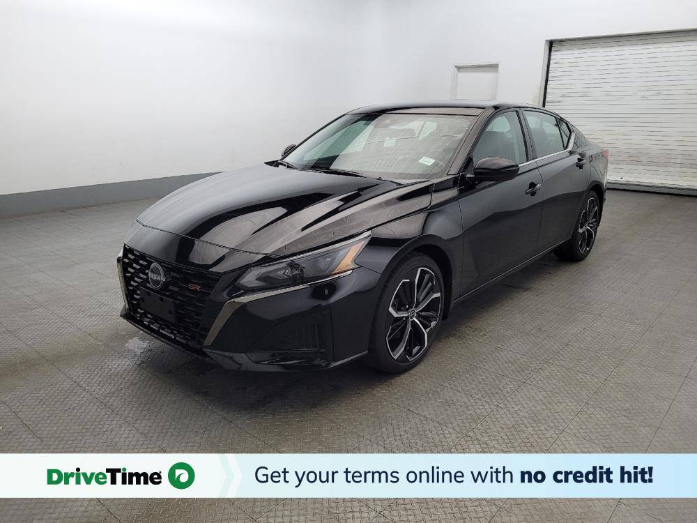 2024 Nissan Altima SR — Sedan — 17,691 mi — Williamstown, NJ