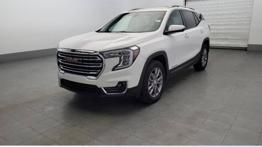 2023 GMC Terrain SLT — SUV — 42,425 mi — Williamstown, NJ