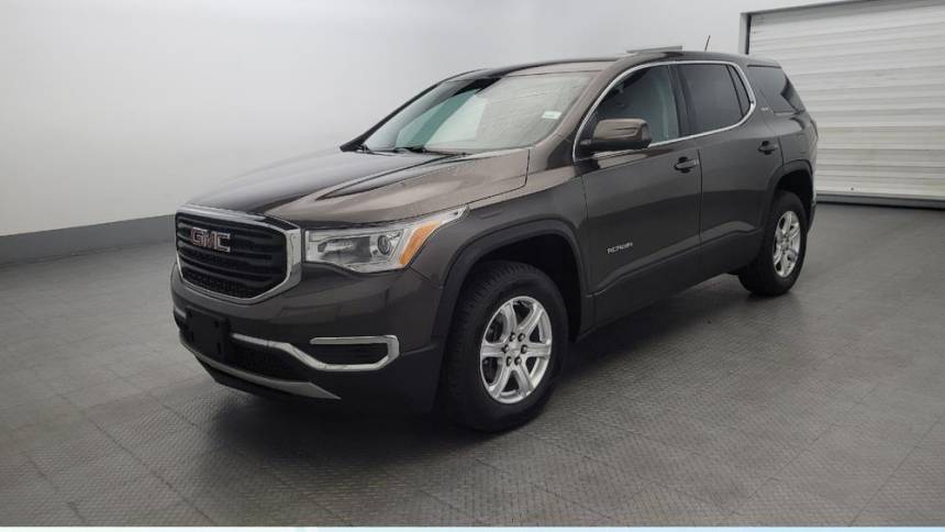 2019 GMC Acadia SLE — SUV — 97,723 mi — Williamstown, NJ