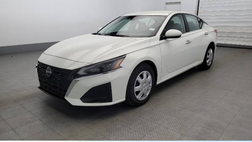 2023 Nissan Altima S — Sedan — 45,452 mi — Williamstown, NJ