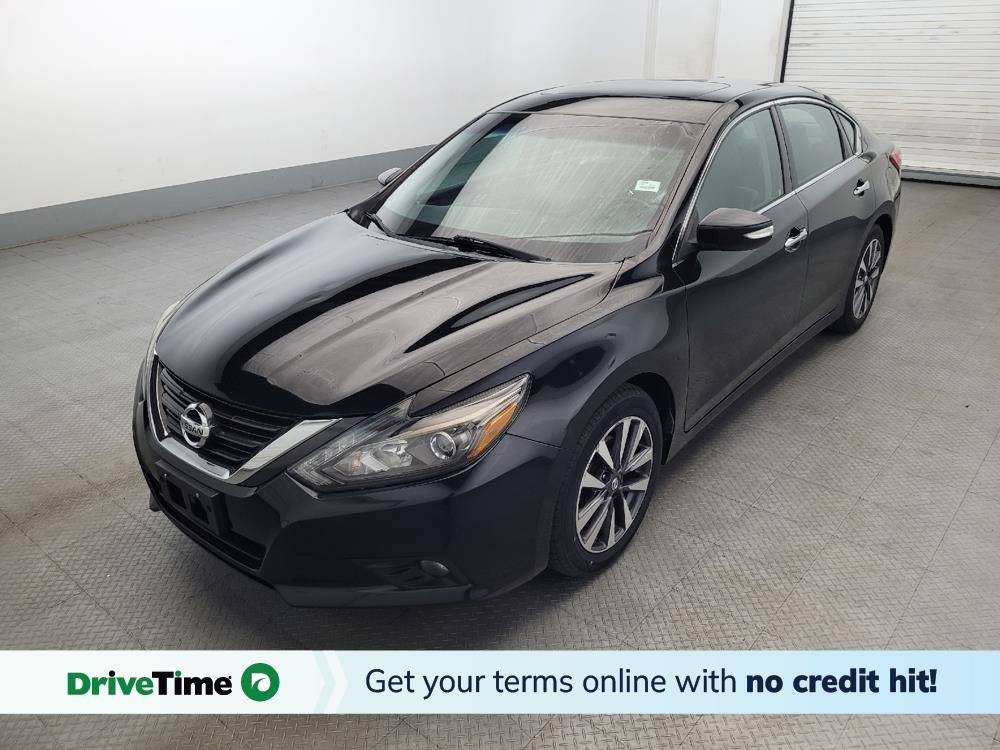 2017 Nissan Altima 2.5 SL — Sedan — 102,249 mi — Williamstown, NJ