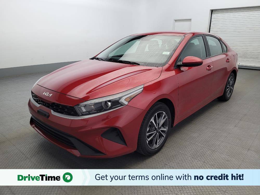 2023 Kia Forte LXS — Sedan — 43,530 mi — Williamstown, NJ