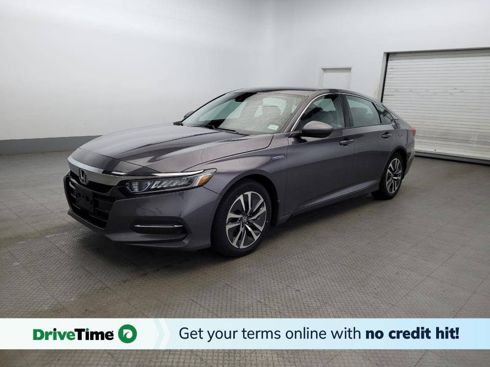 2020 Honda Accord Hybrid — Sedan — 82,993 mi — Williamstown, NJ