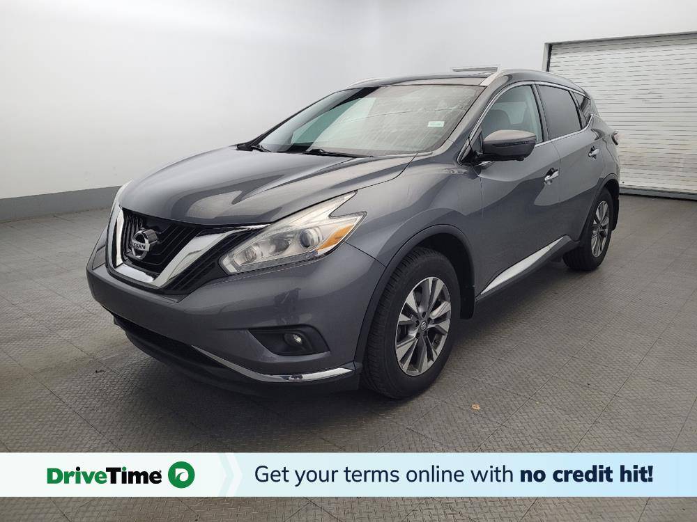 2017 Nissan Murano SL — SUV — 90,179 mi — Williamstown, NJ