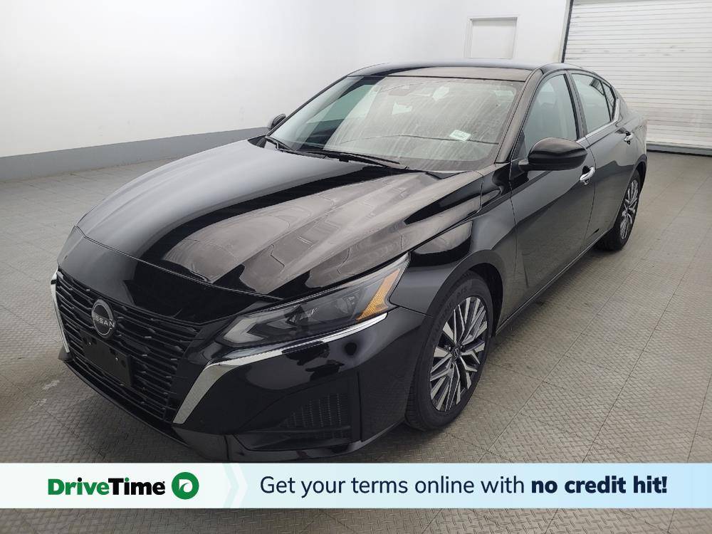 2023 Nissan Altima SV — Sedan — 57,087 mi — Williamstown, NJ