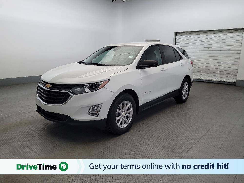 2020 Chevrolet Equinox LS — SUV — 77,243 mi — Williamstown, NJ