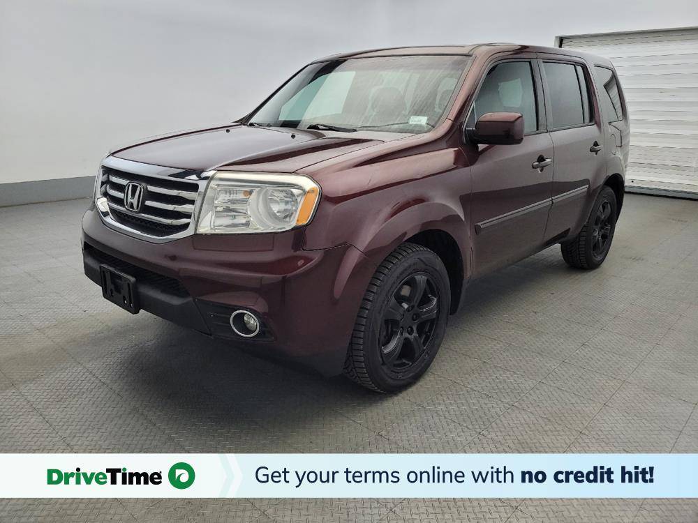 2014 Honda Pilot EX-L — SUV — 111,463 mi — Williamstown, NJ