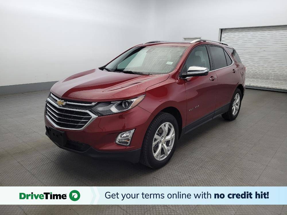 2019 Chevrolet Equinox Premier — SUV — 35,711 mi — Williamstown, NJ