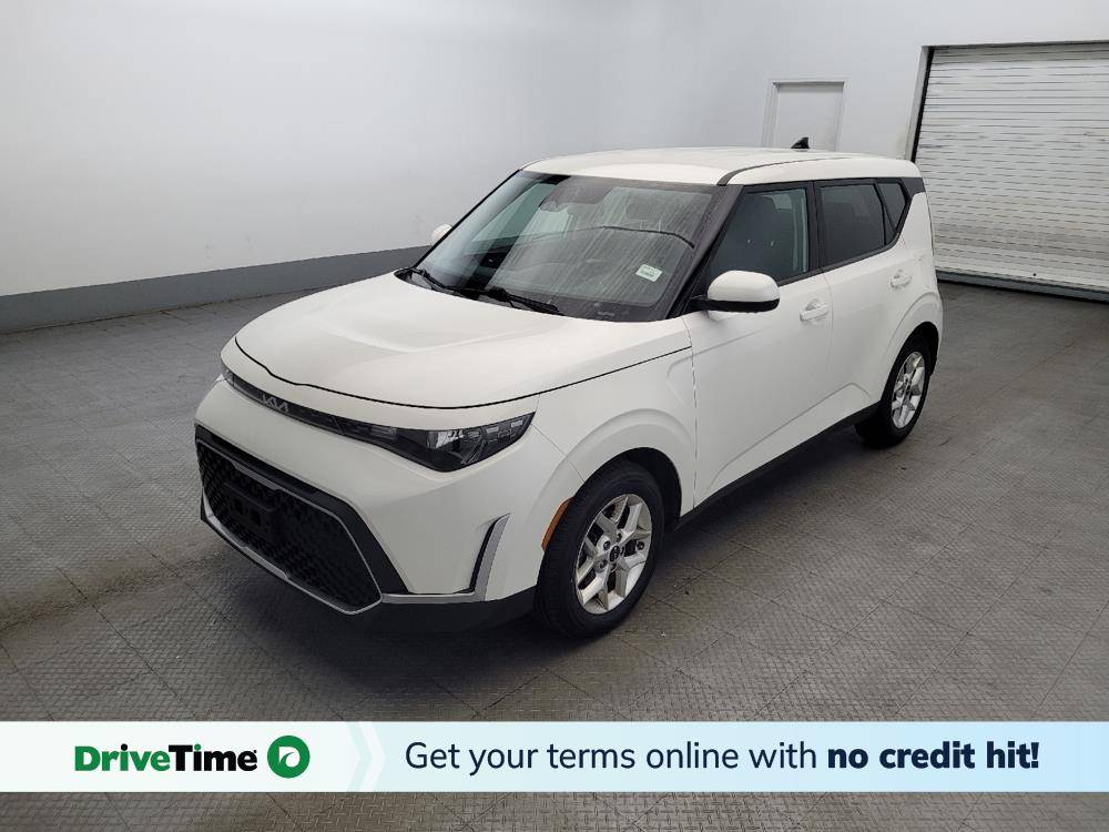 2023 Kia Soul LX — Hatchback — 77,247 mi — Williamstown, NJ