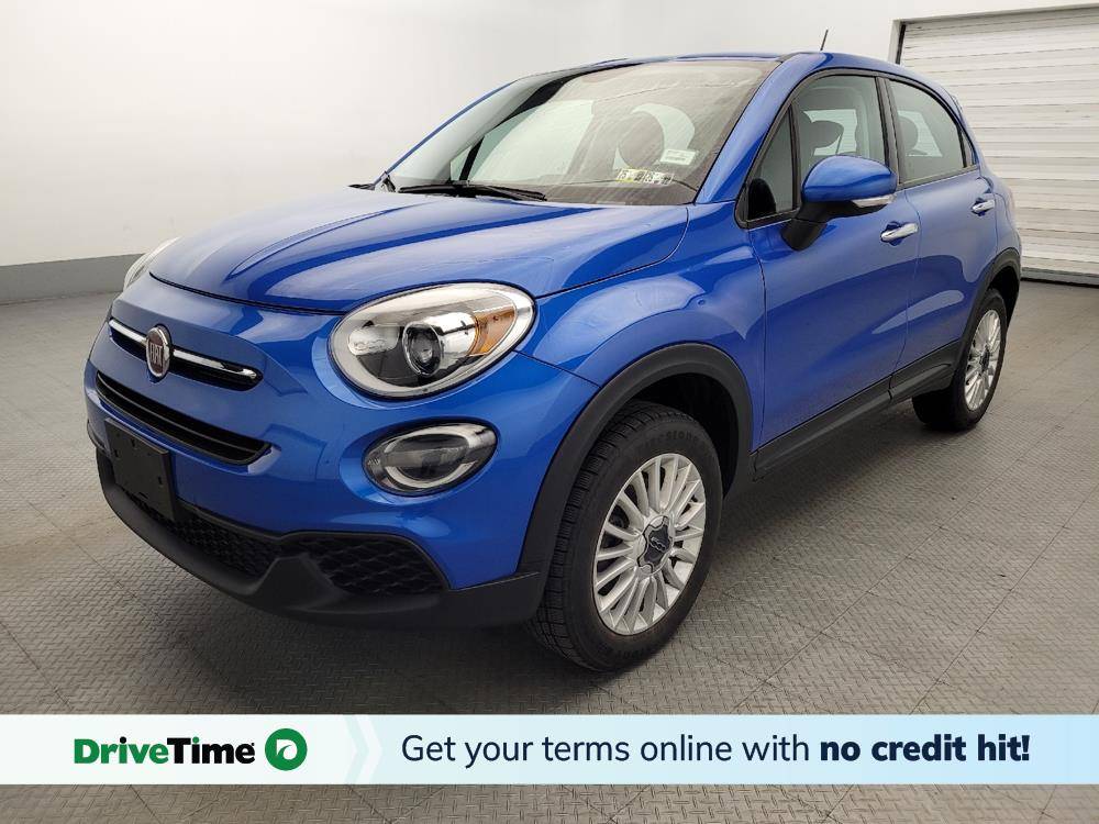 2019 FIAT 500X