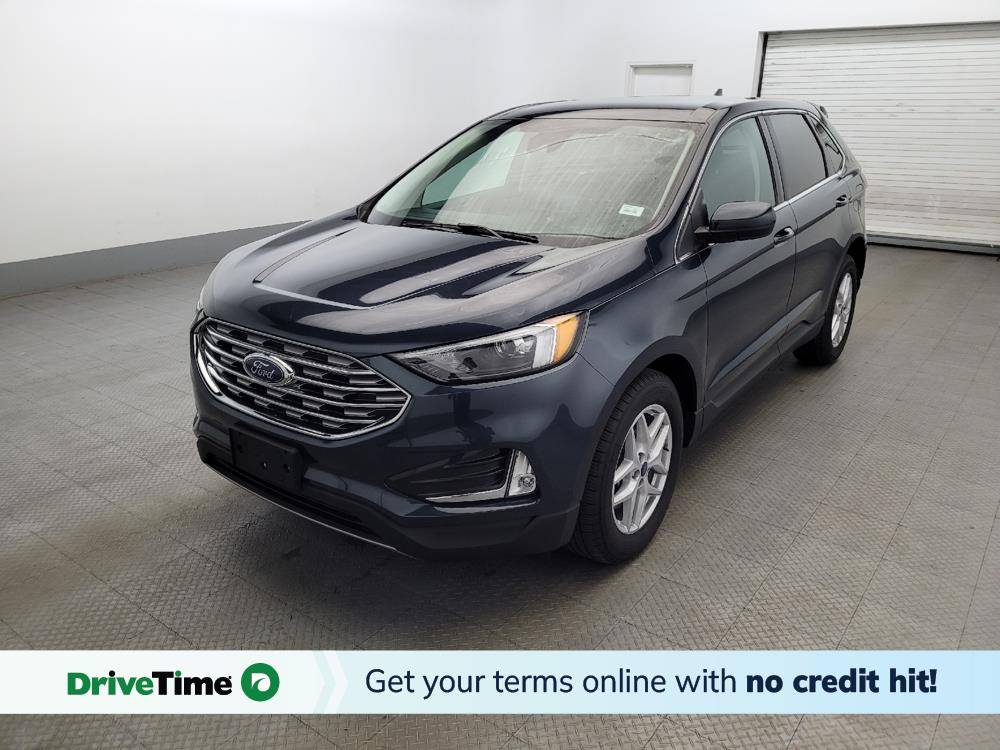 2022 Ford Edge SEL — SUV — 35,240 mi — Williamstown, NJ