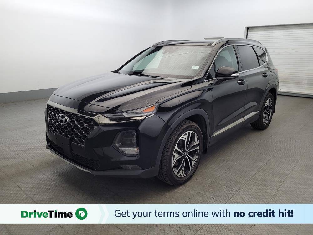 2019 Hyundai Santa Fe Ultimate — SUV — 106,257 mi — Williamstown, NJ