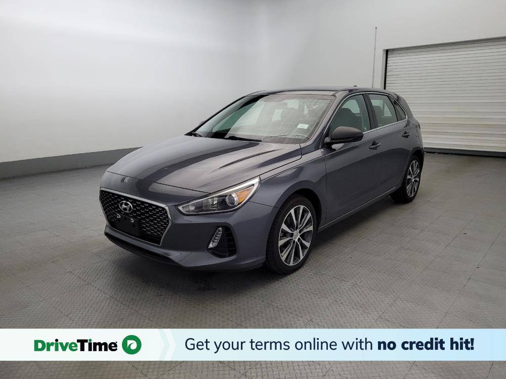 2018 Hyundai Elantra GT — Hatchback — 64,999 mi — Williamstown, NJ