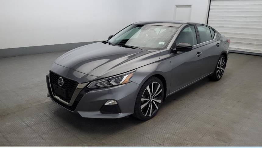 2022 Nissan Altima SR — Sedan — 26,740 mi — Williamstown, NJ