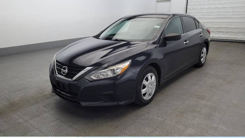 2017 Nissan Altima 2.5 S — Sedan — 126,925 mi — Williamstown, NJ