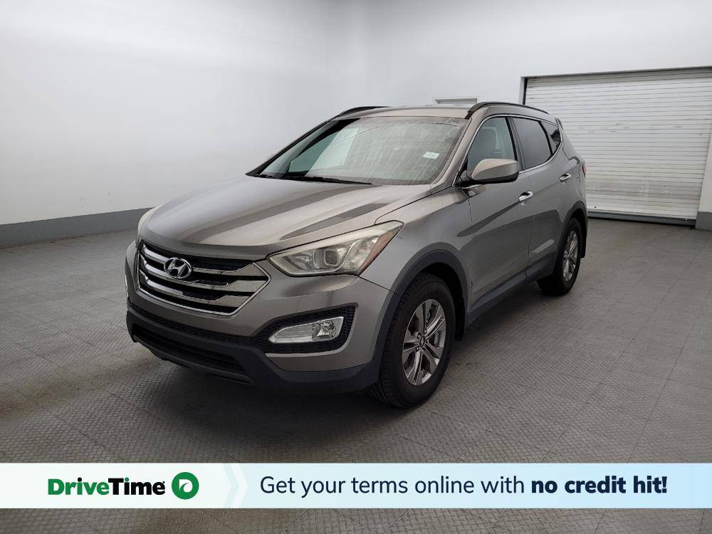 2015 Hyundai Santa Fe Sport Base — SUV — 99,895 mi — Williamstown, NJ