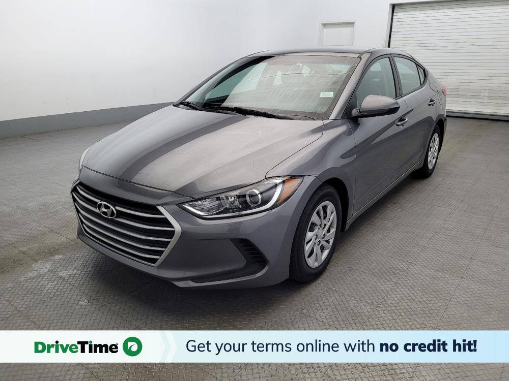 2018 Hyundai Elantra SE — Sedan — 52,547 mi — Williamstown, NJ