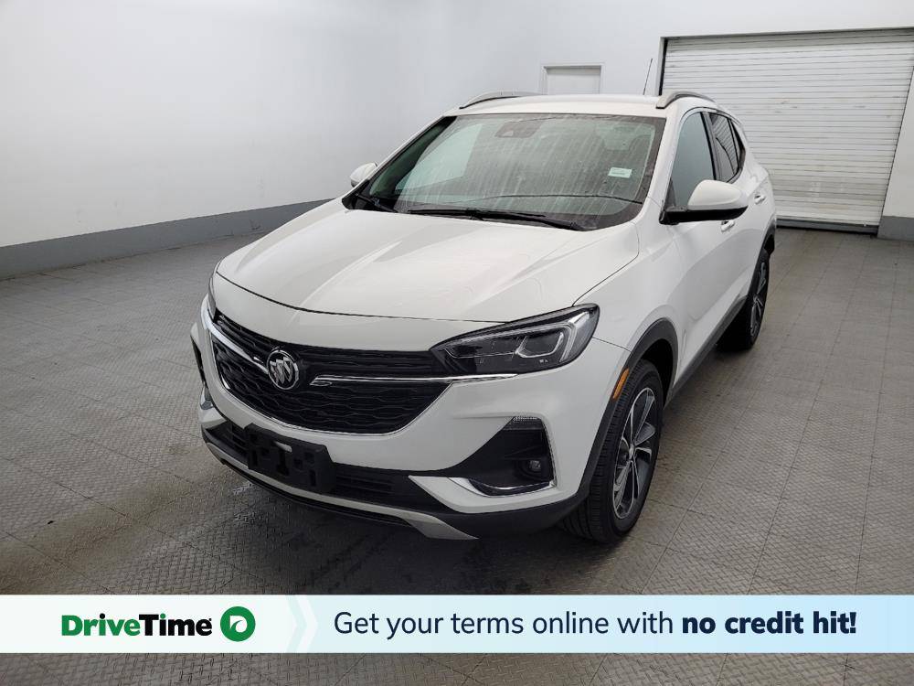 2020 Buick Encore GX Essence — SUV — 47,413 mi — Williamstown, NJ