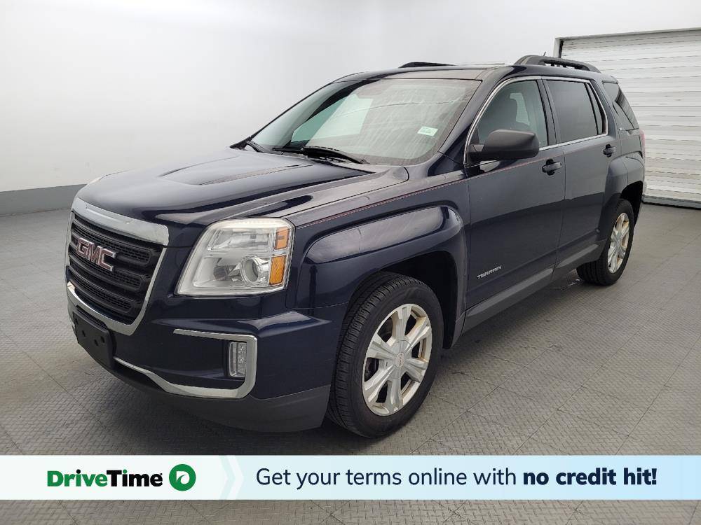 2017 GMC Terrain SLE-2 — SUV — 119,217 mi — Williamstown, NJ