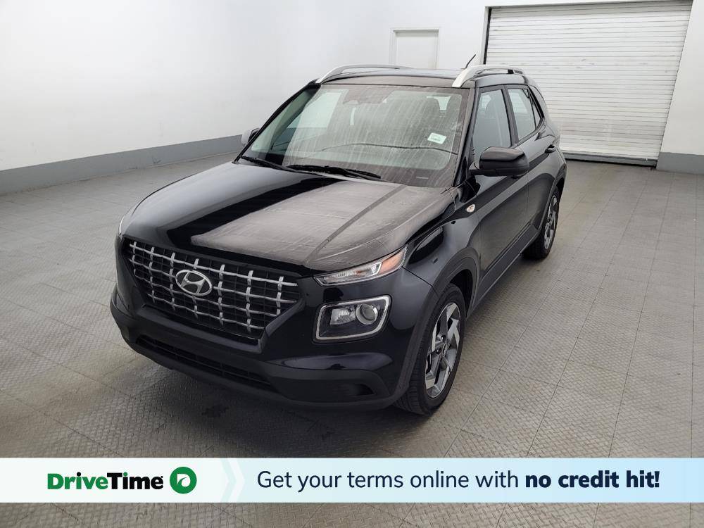 2023 Hyundai Venue SEL — SUV — 58,298 mi — Williamstown, NJ