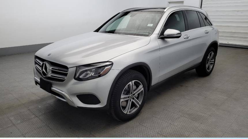 2017 Mercedes-Benz GLC GLC 300 — SUV — 81,341 mi — Williamstown, NJ