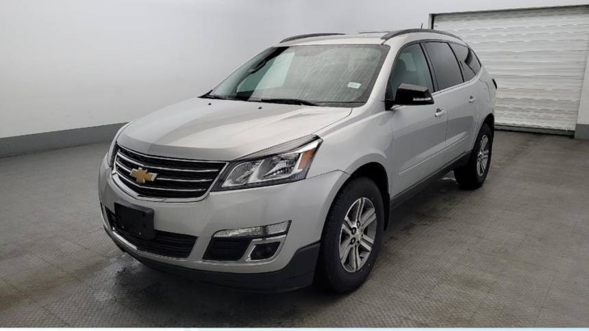 2017 Chevrolet Traverse LT — SUV — 126,036 mi — Williamstown, NJ