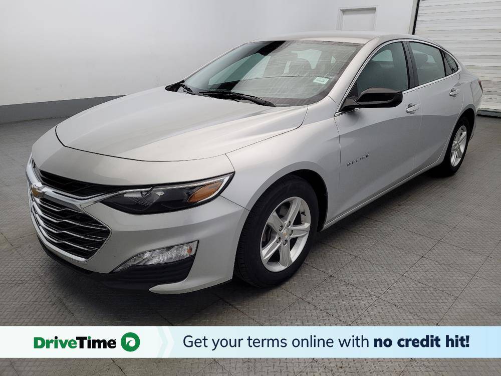 2022 Chevrolet Malibu LT — Sedan — 80,440 mi — Williamstown, NJ